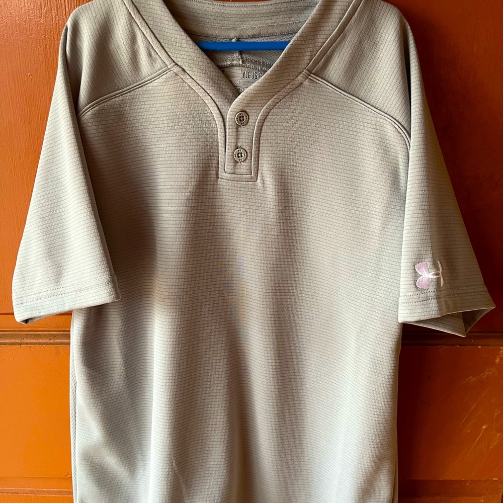 Under Armour dress shirt